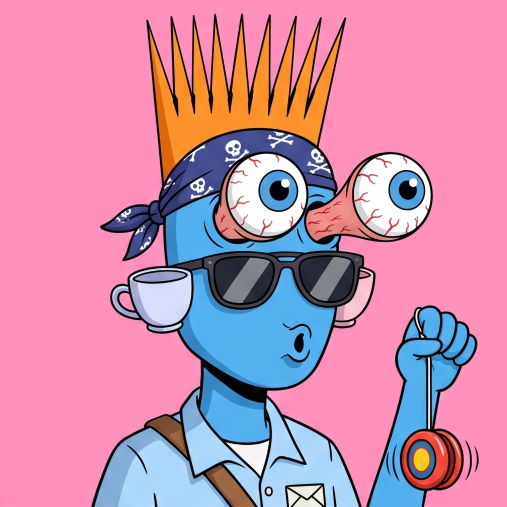 FreakHeadz #1084