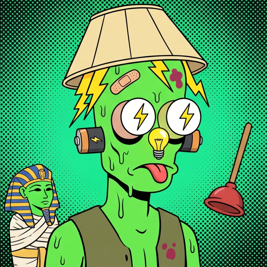 FreakHeadz #1086