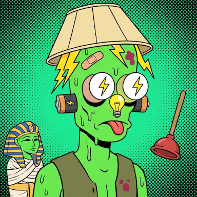 FreakHeadz #1086