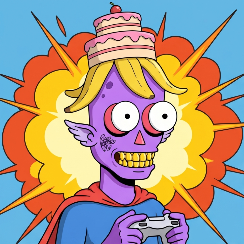 FreakHeadz #1090