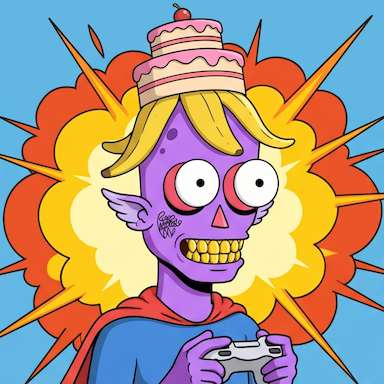 FreakHeadz #1090