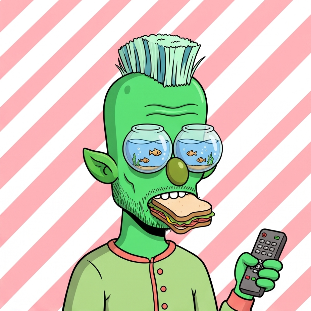 FreakHeadz #1091