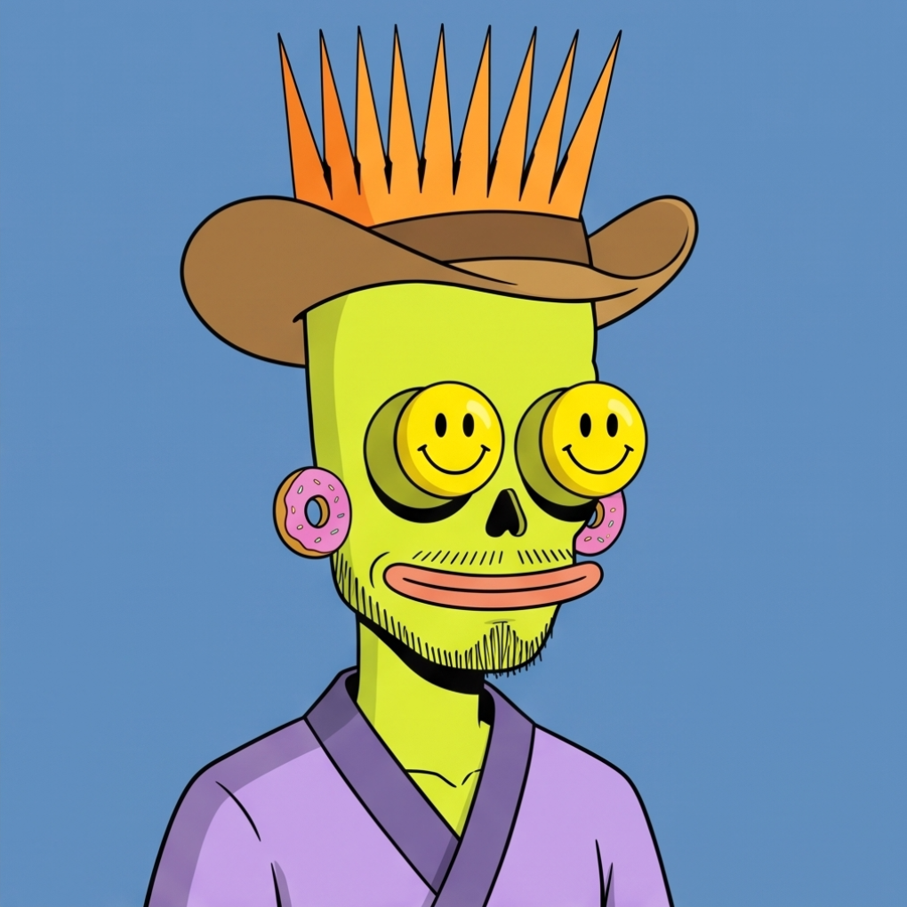 FreakHeadz #1102