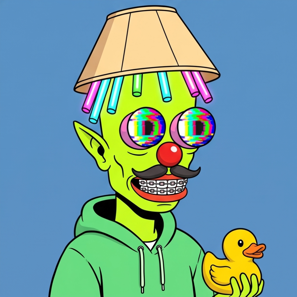 FreakHeadz #1107