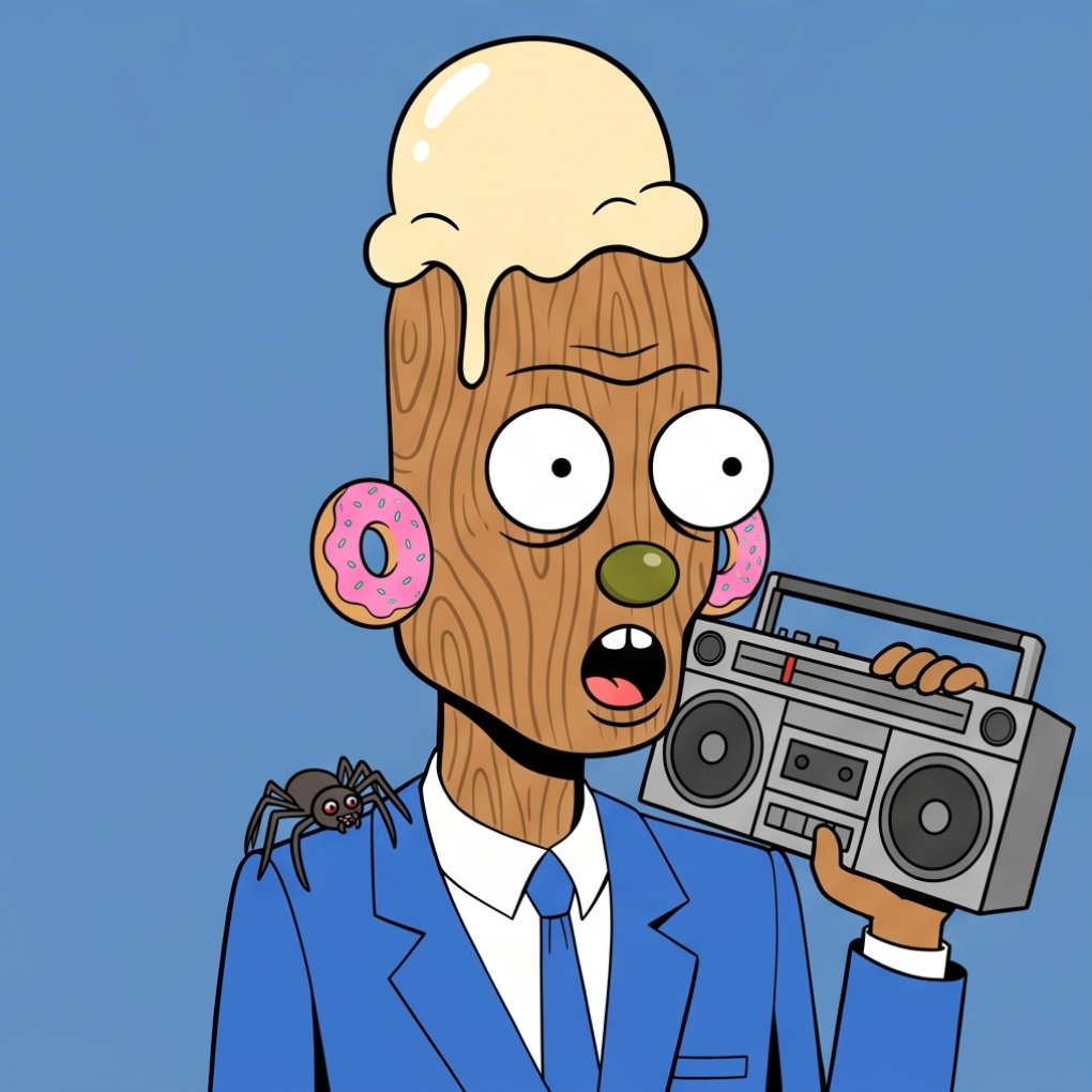 FreakHeadz #1110