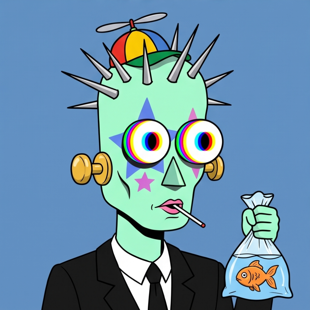 FreakHeadz #1119