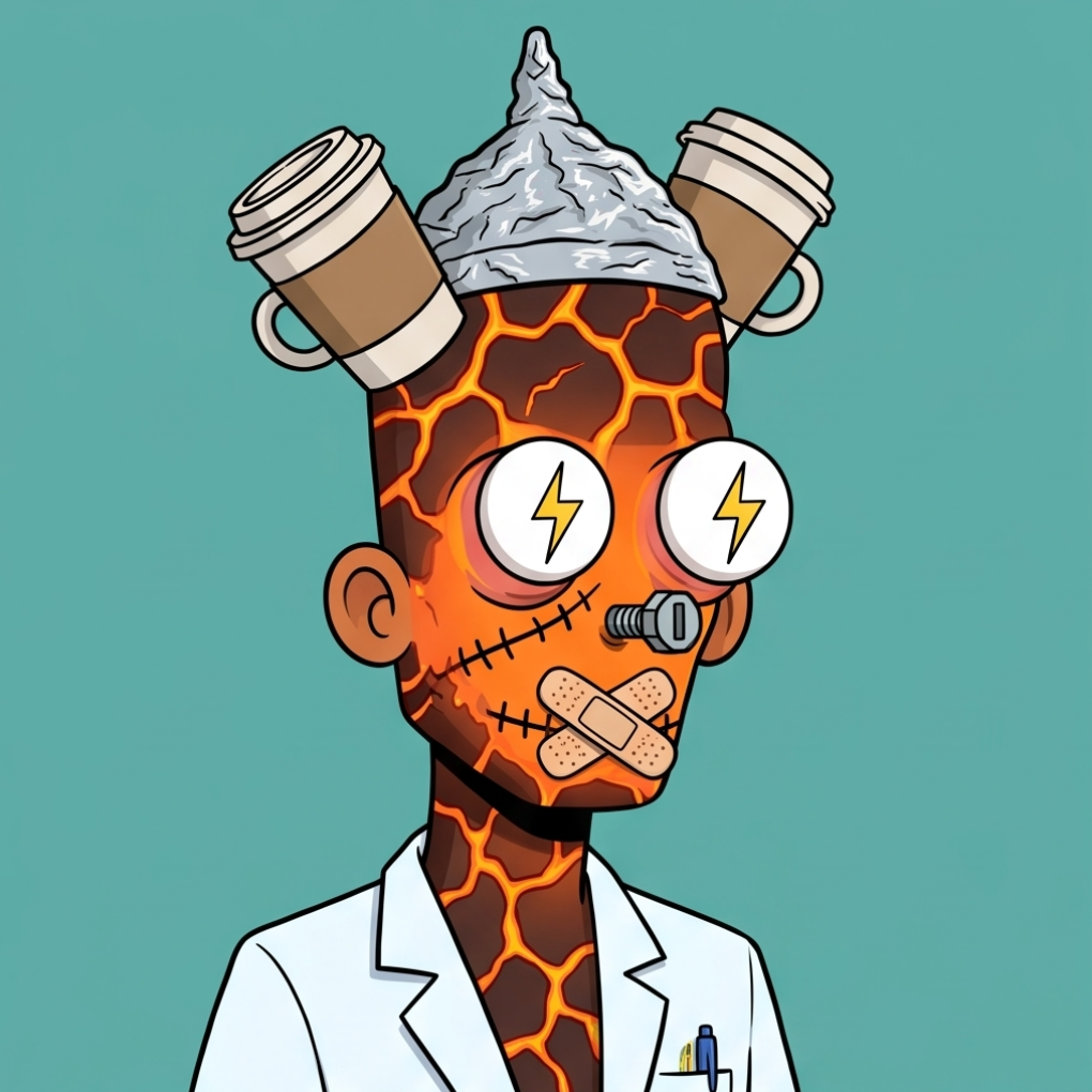FreakHeadz #1132