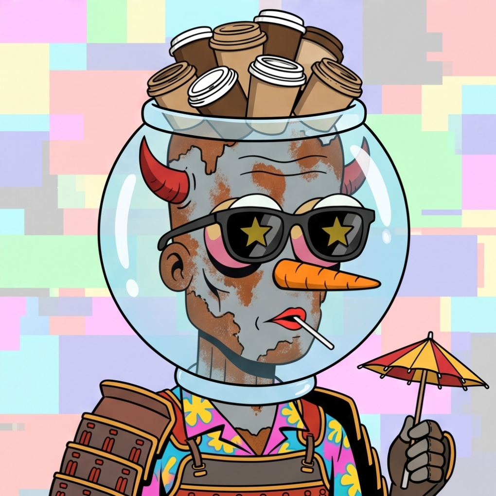 FreakHeadz #1138