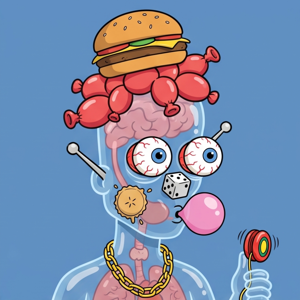 FreakHeadz #1139