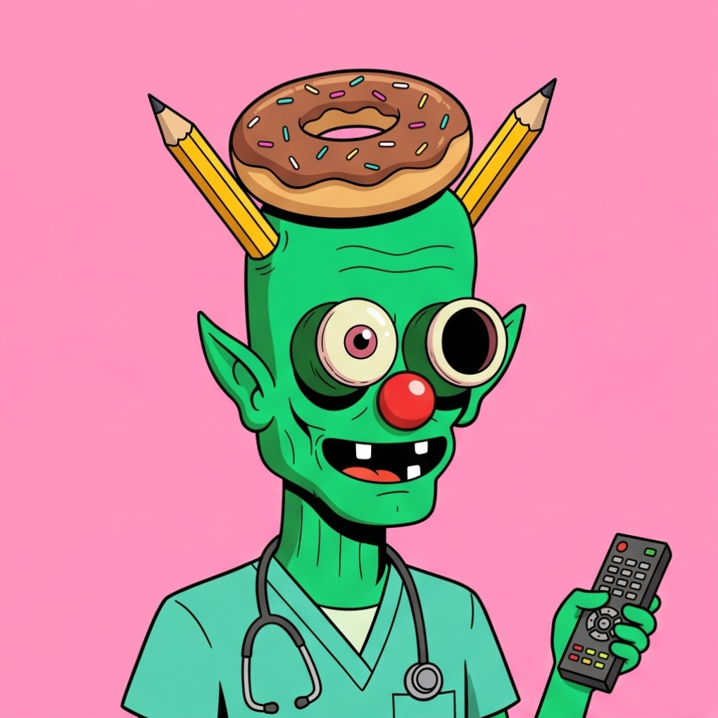 FreakHeadz #1147