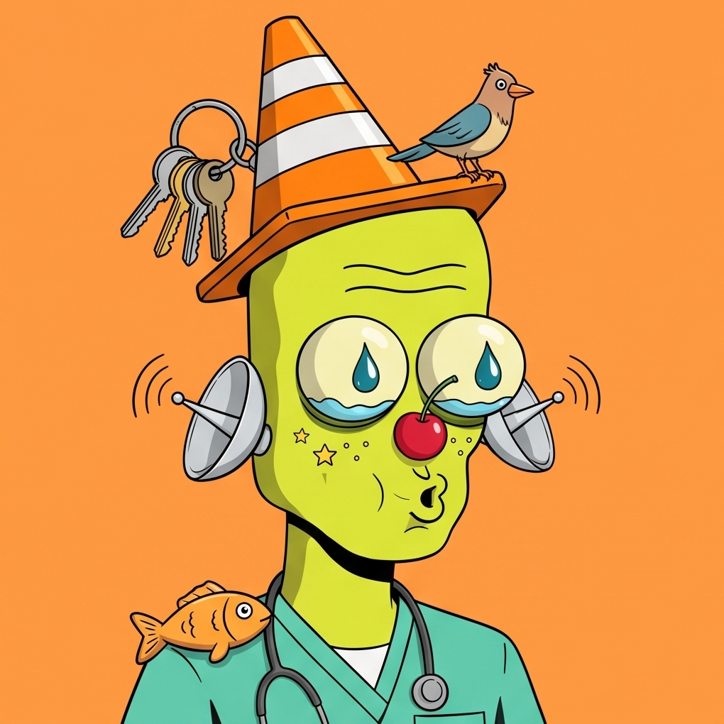 FreakHeadz #1152