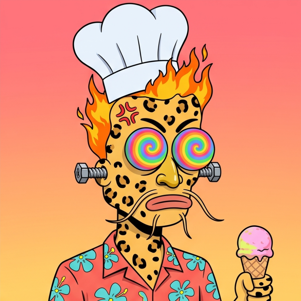 FreakHeadz #1155