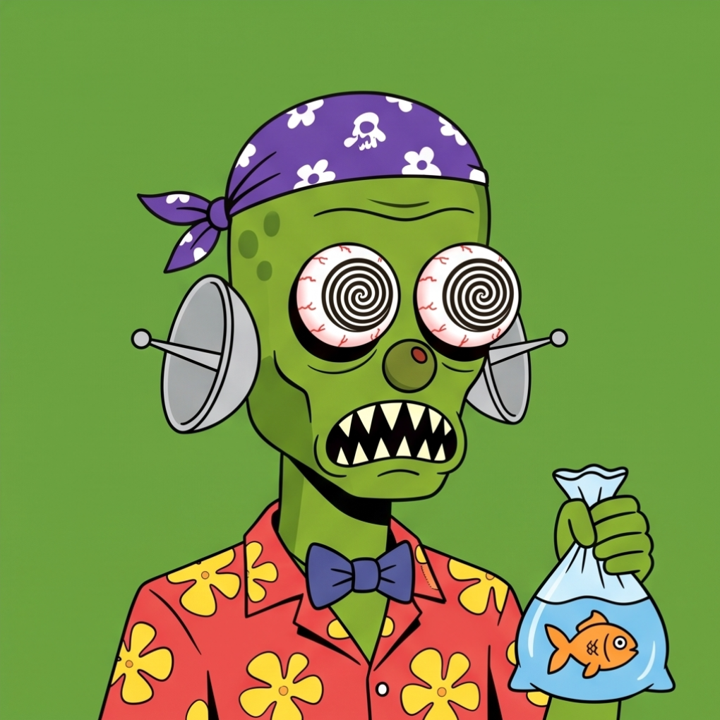 FreakHeadz #1186