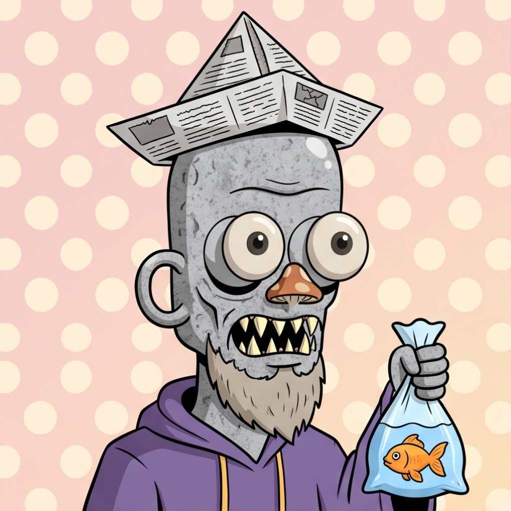 FreakHeadz #1187