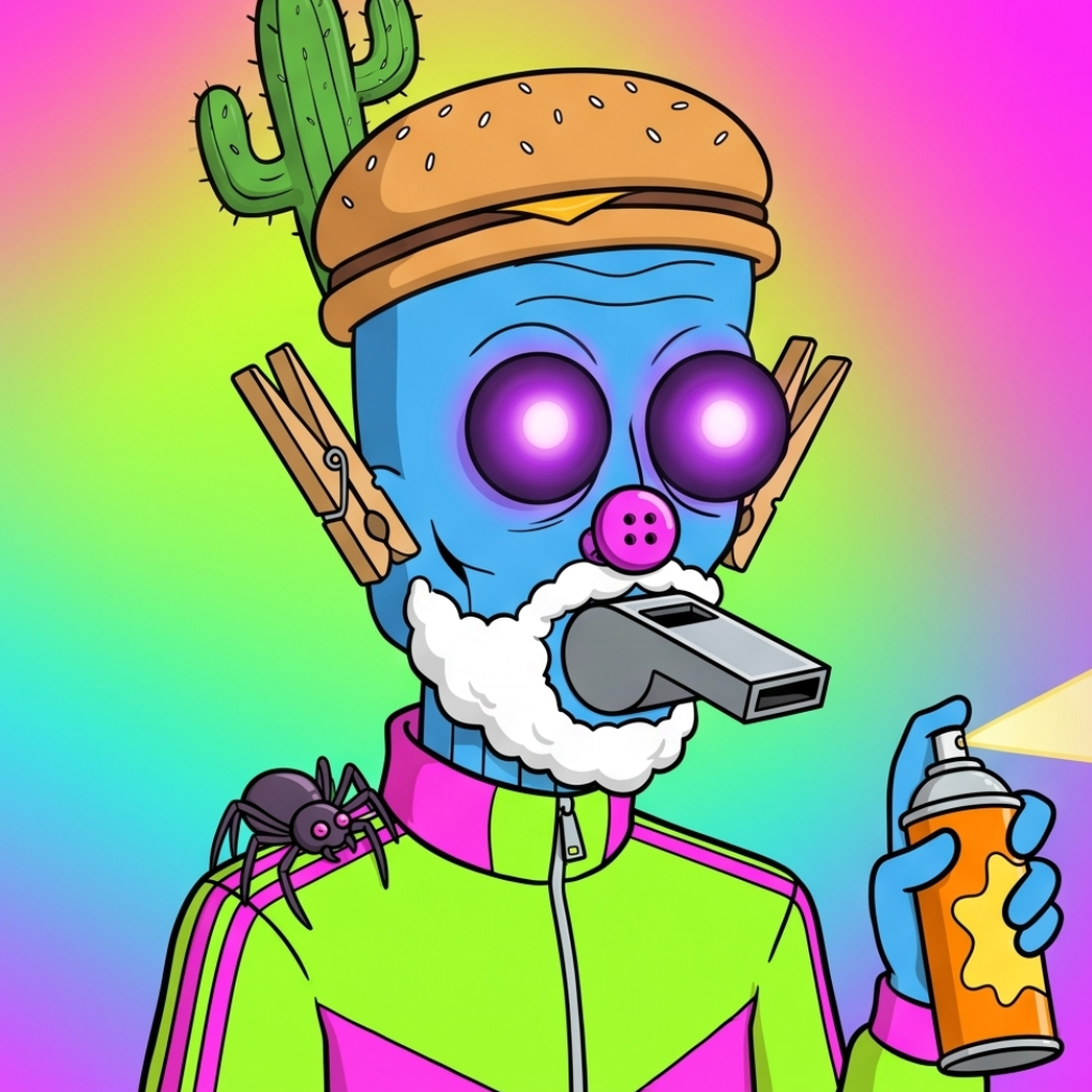 FreakHeadz #1196