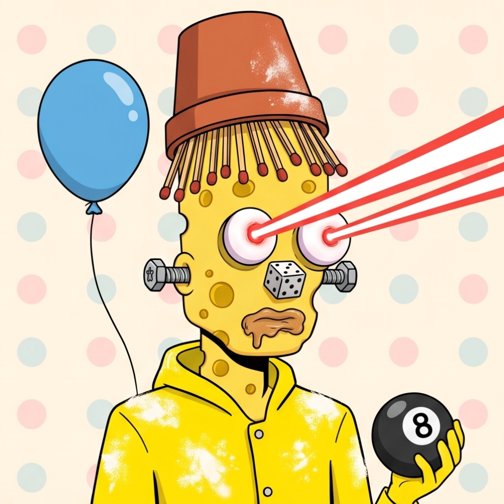 FreakHeadz #1201