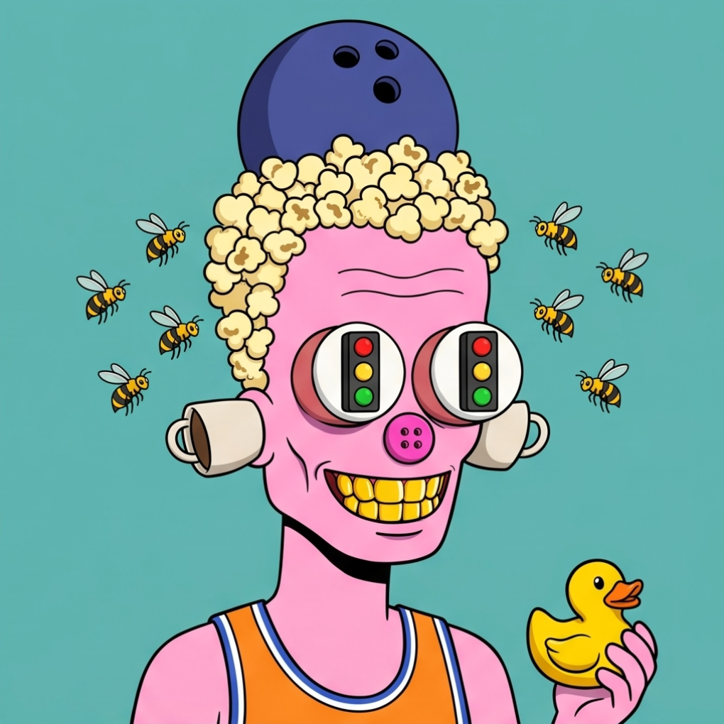 FreakHeadz #1206