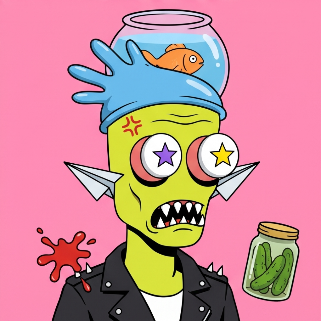 FreakHeadz #1207