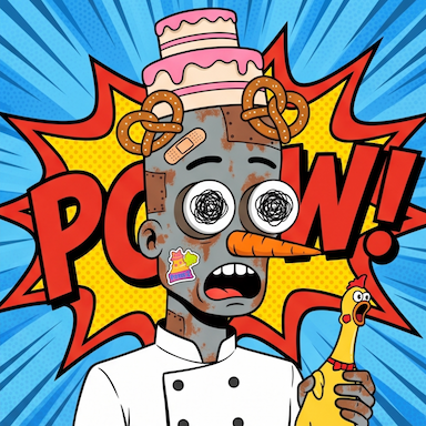FreakHeadz #1218
