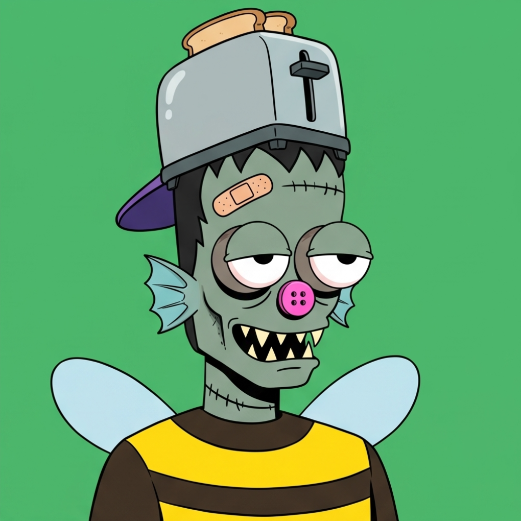 FreakHeadz #1226