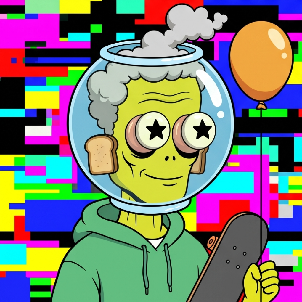 FreakHeadz #1249