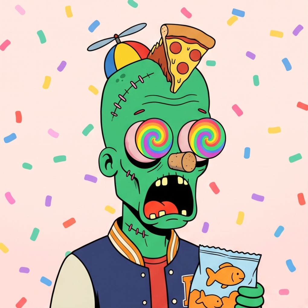 FreakHeadz #1261