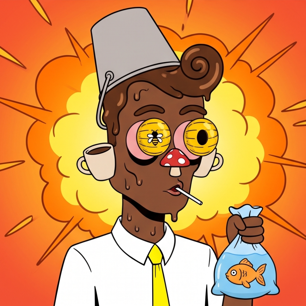 FreakHeadz #1270