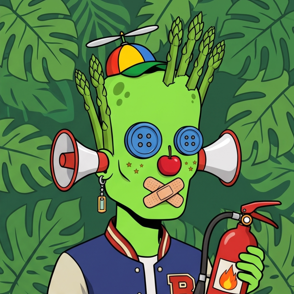 FreakHeadz #1272