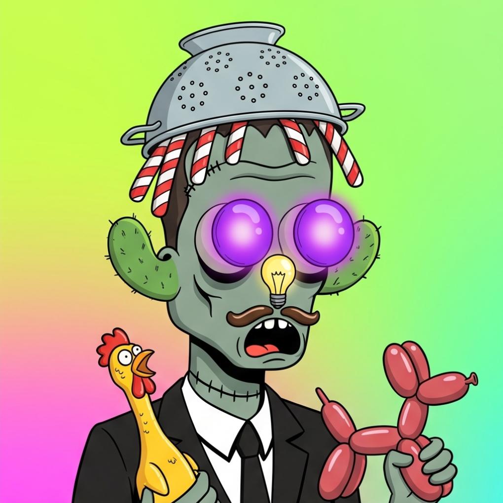 FreakHeadz #1281