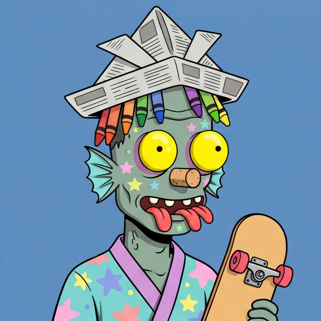 FreakHeadz #1289