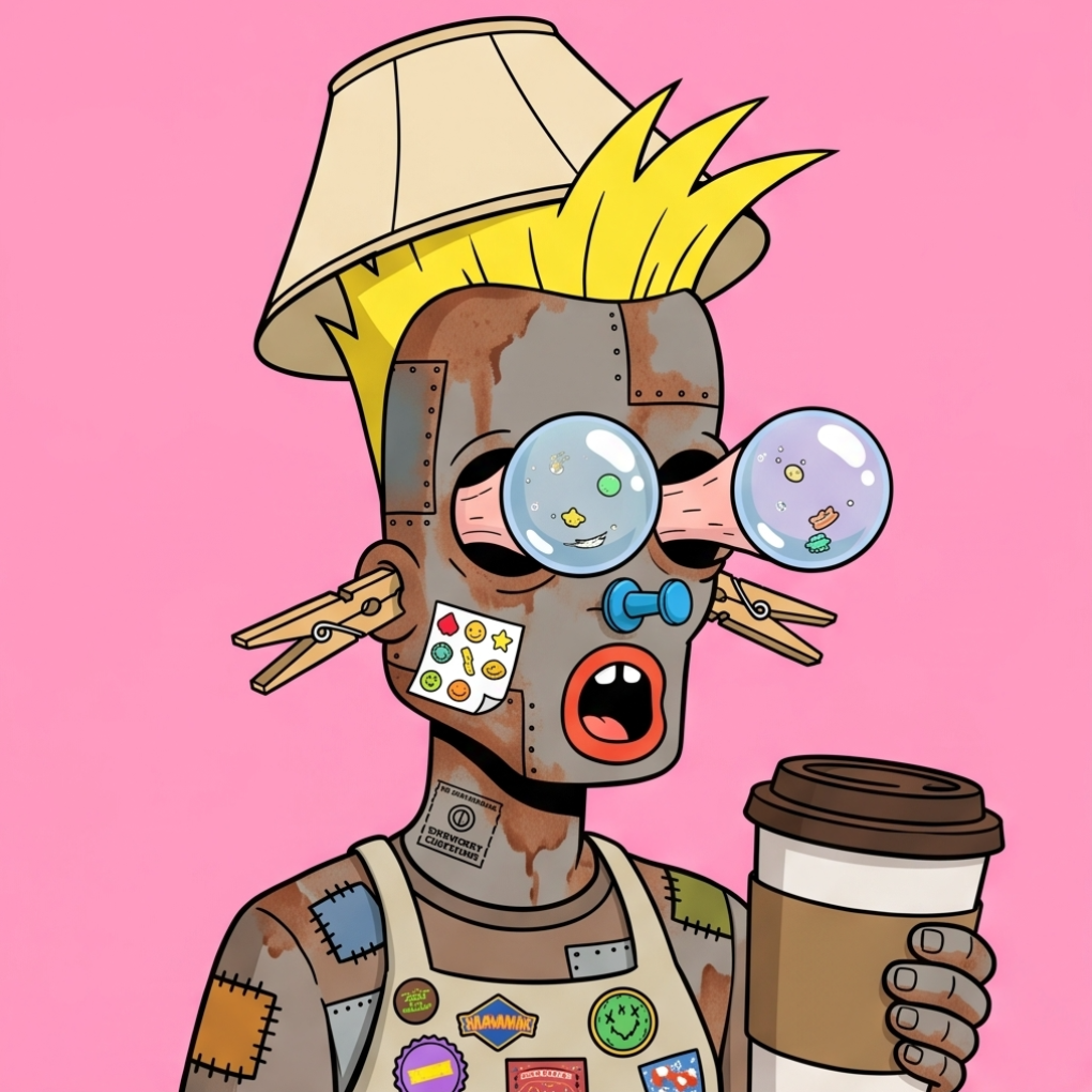 FreakHeadz #1296