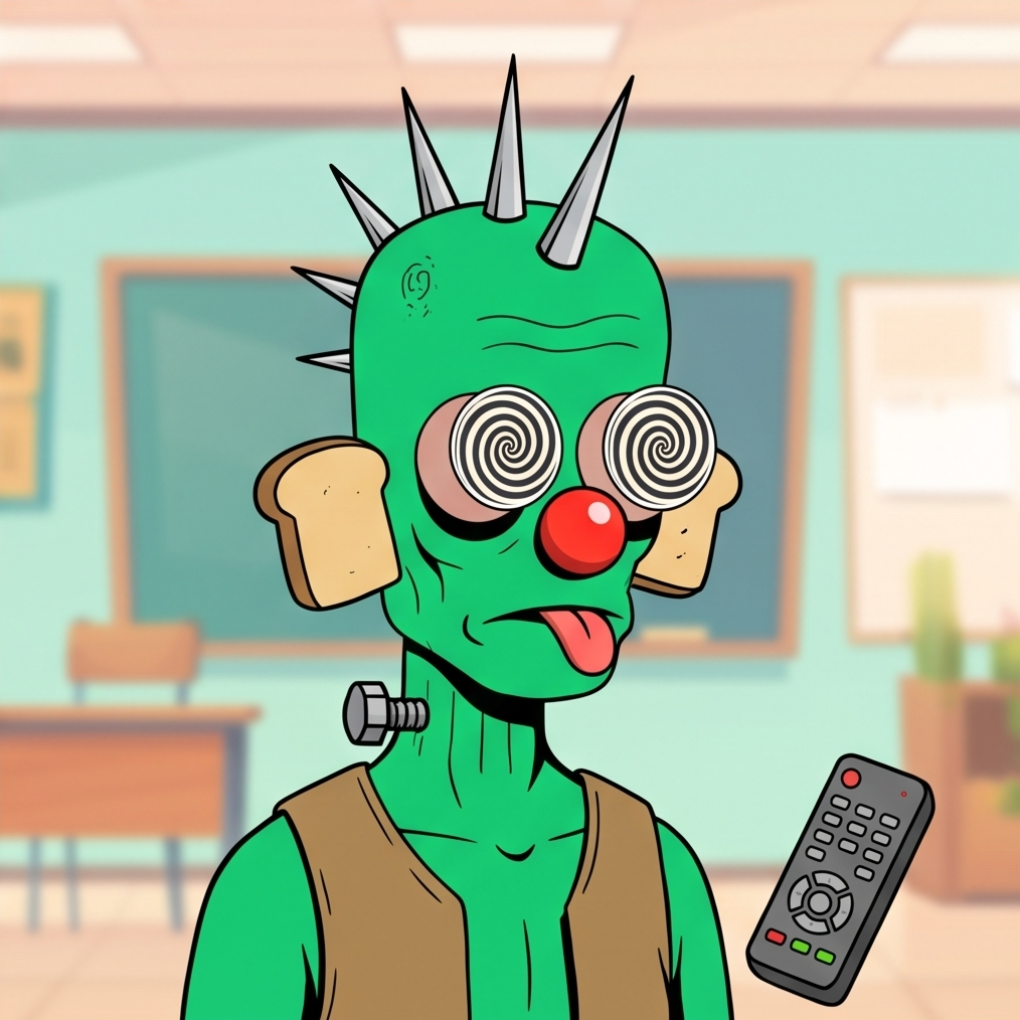 FreakHeadz #1301