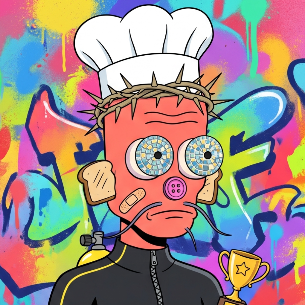 FreakHeadz #1309