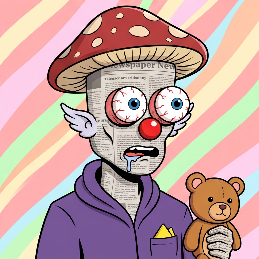 FreakHeadz #1318