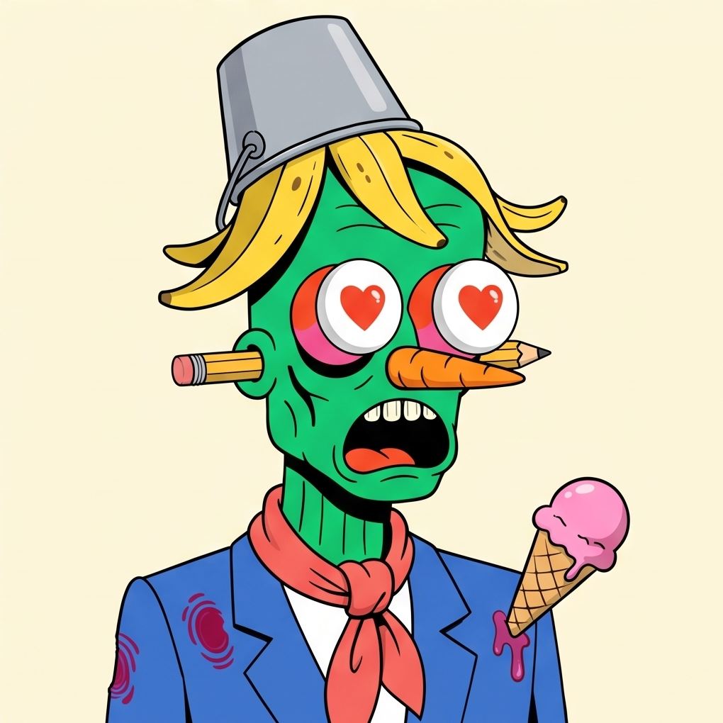 FreakHeadz #132