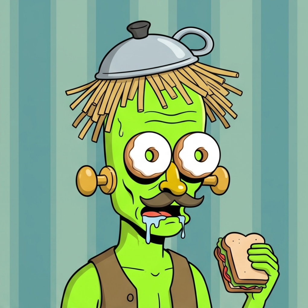 FreakHeadz #1324