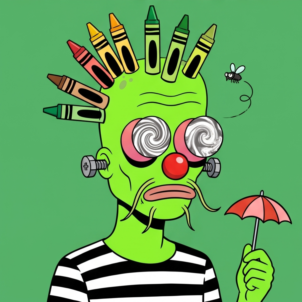FreakHeadz #1328
