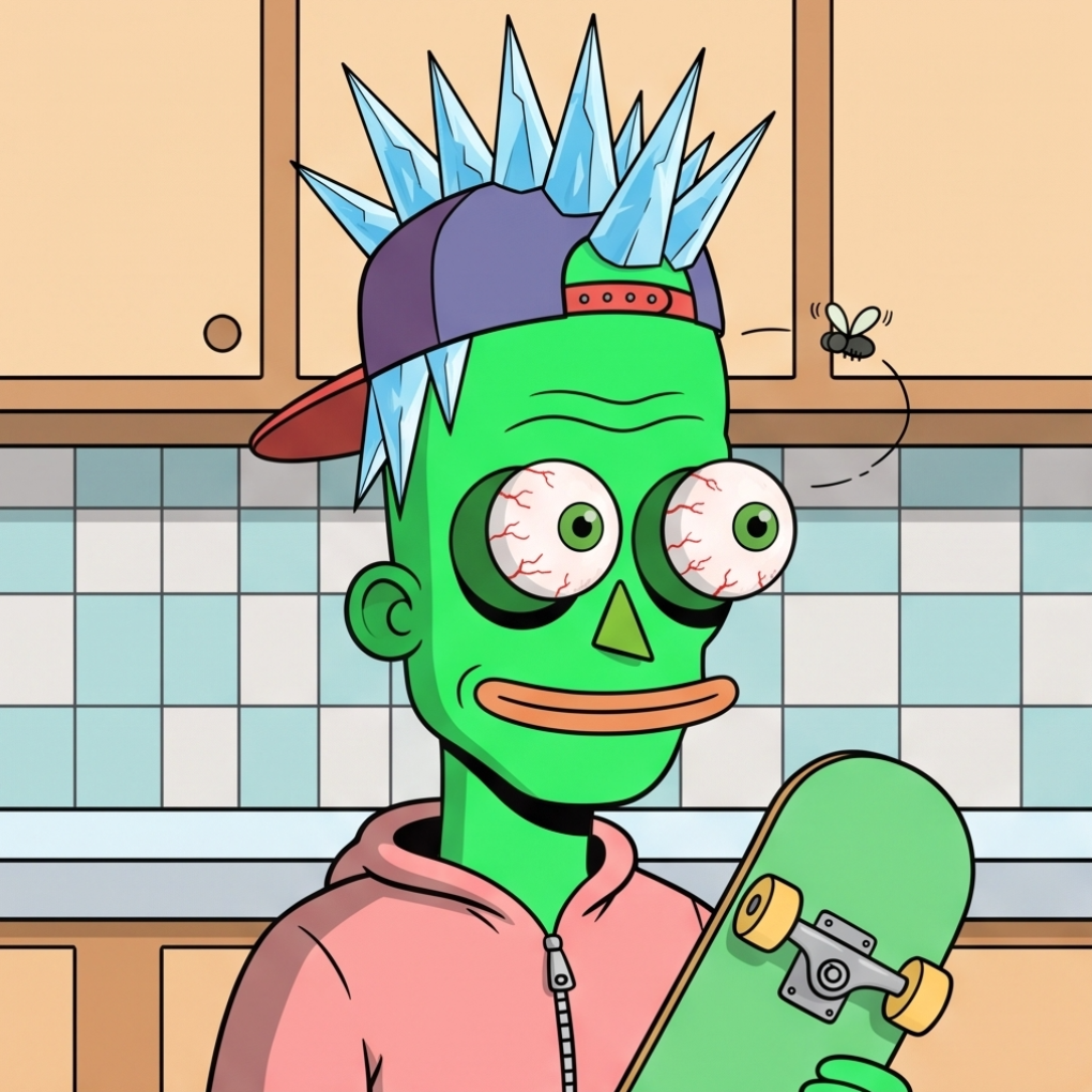 FreakHeadz #1339