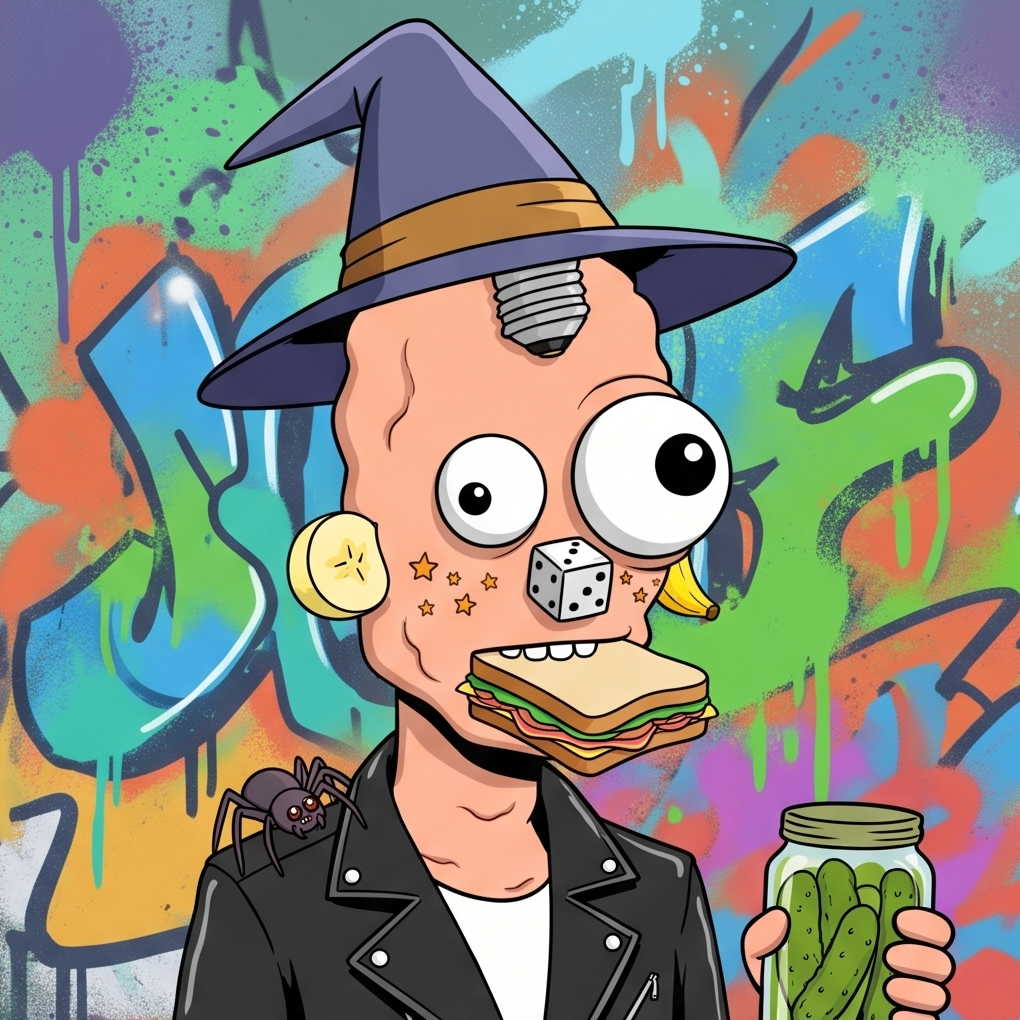 FreakHeadz #1344