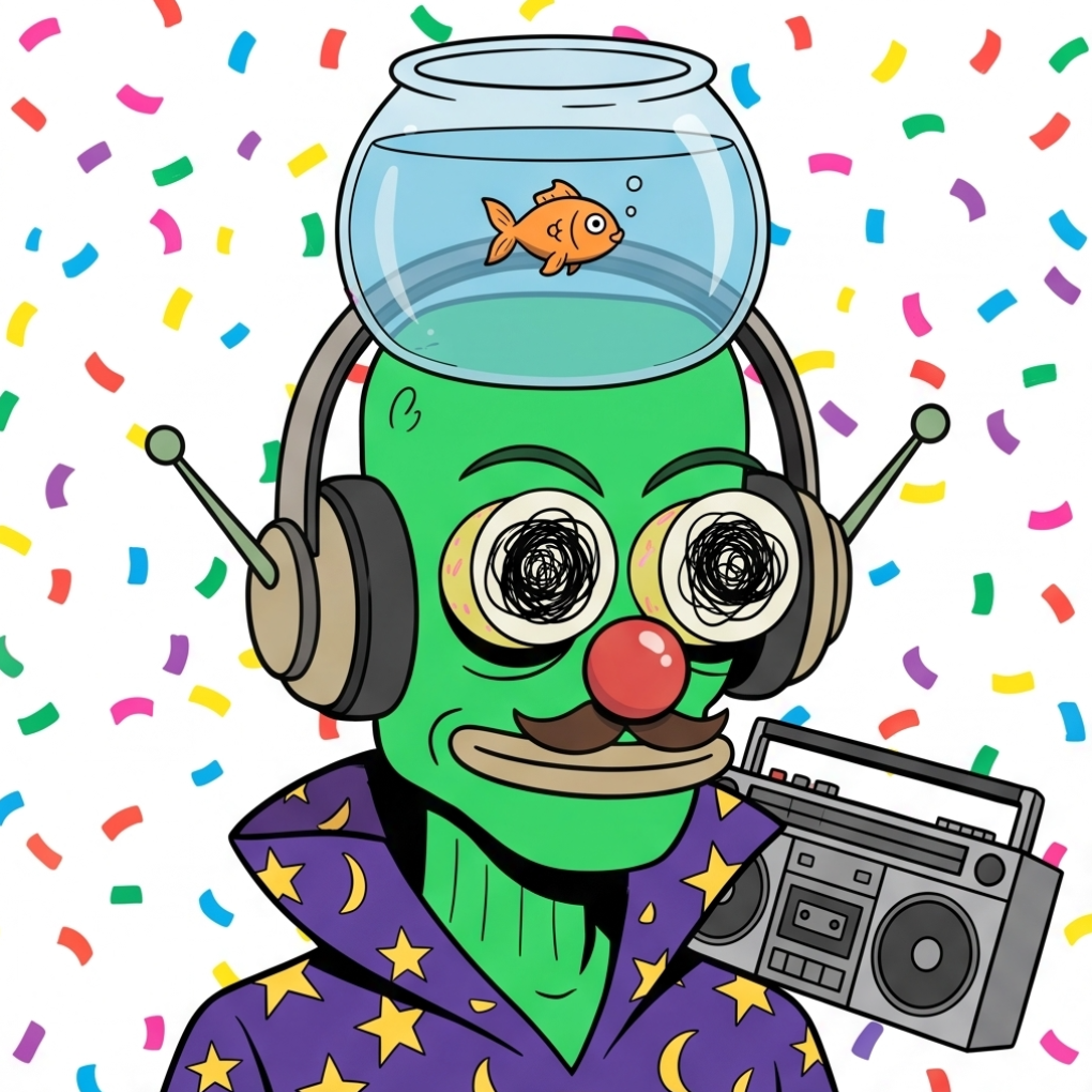 FreakHeadz #1368