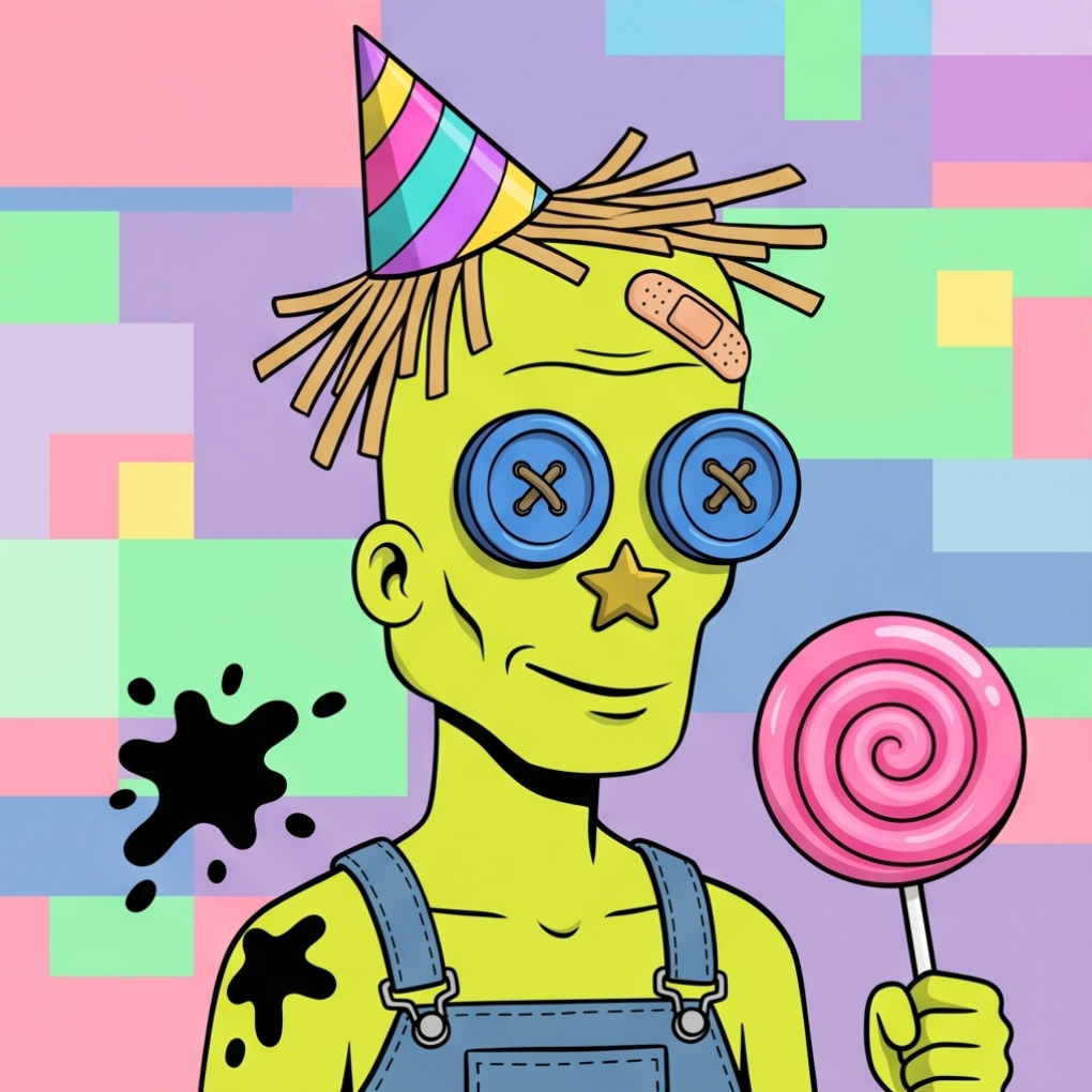 FreakHeadz #1370