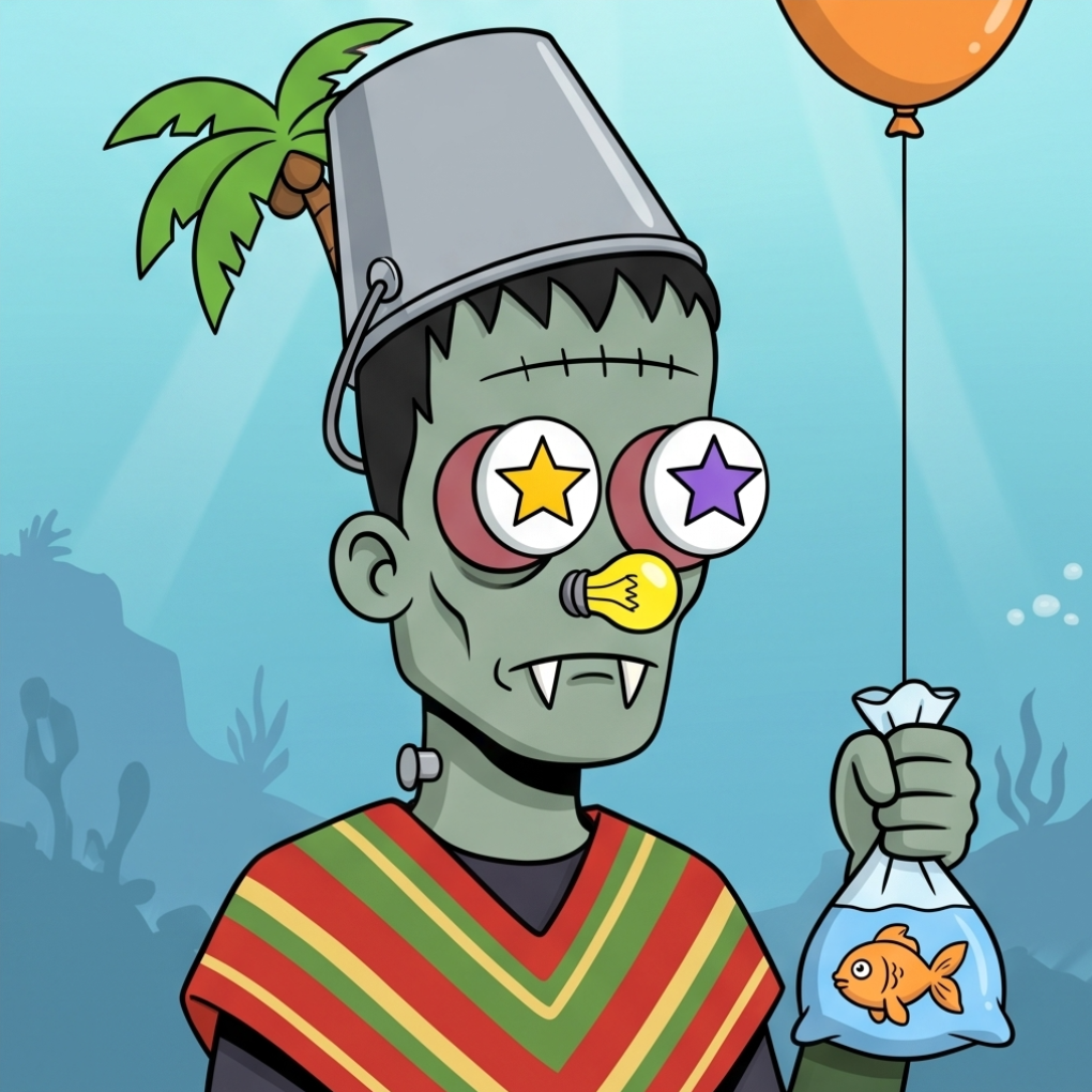 FreakHeadz #1376