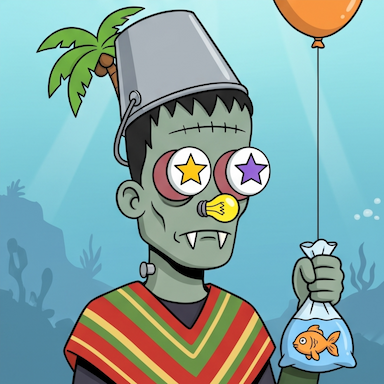 FreakHeadz #1376