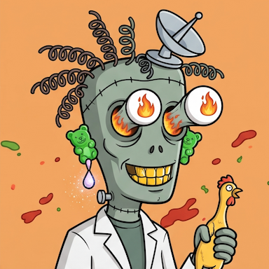 FreakHeadz #1383