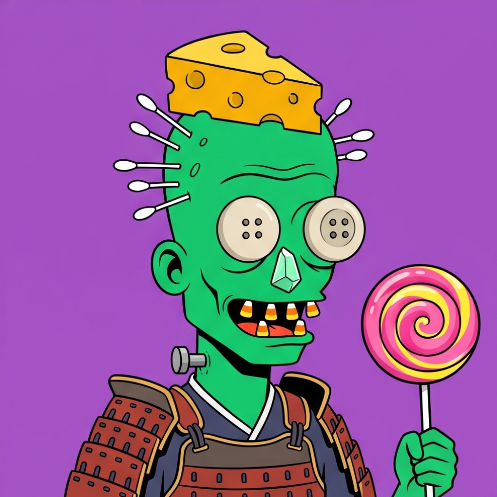 FreakHeadz #1390