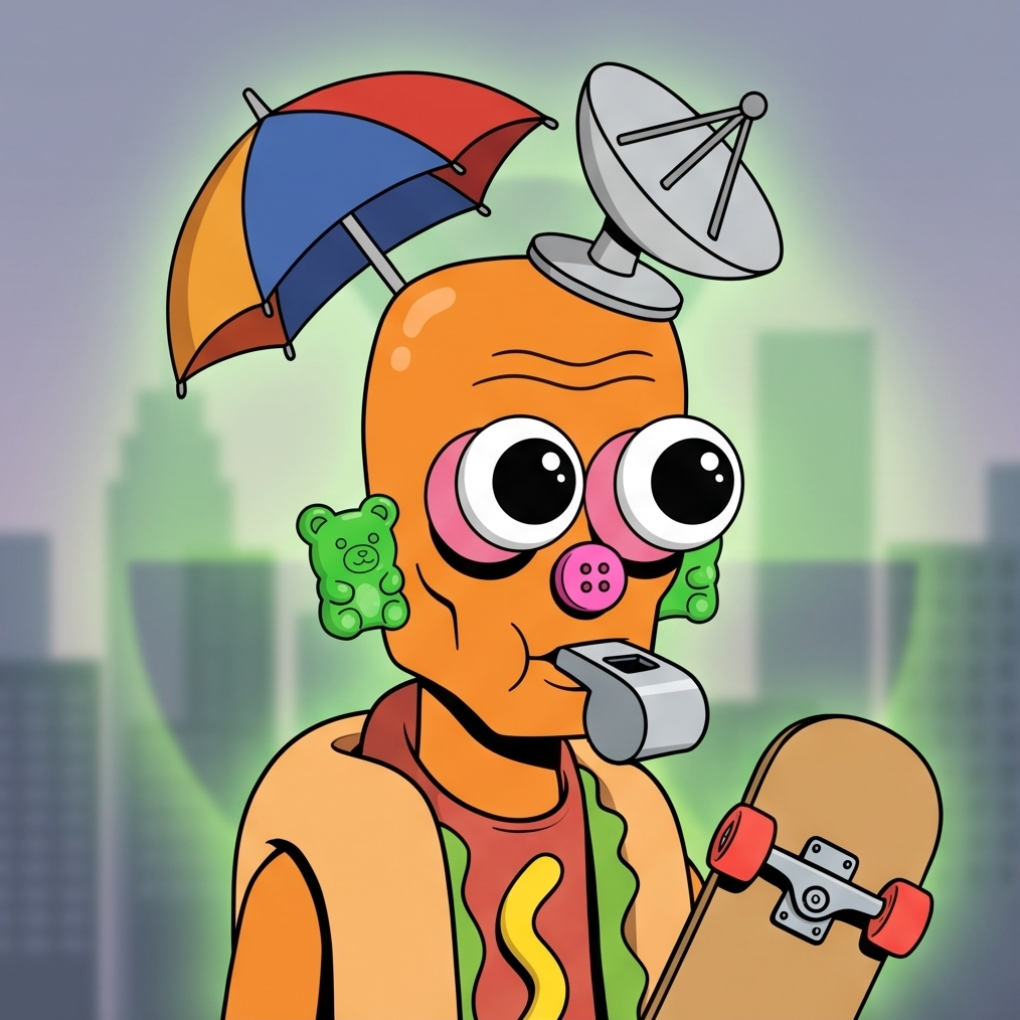 FreakHeadz #1391
