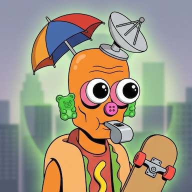 FreakHeadz #1391