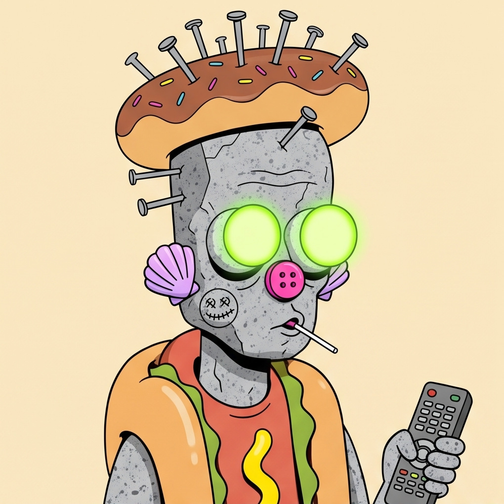 FreakHeadz #1392