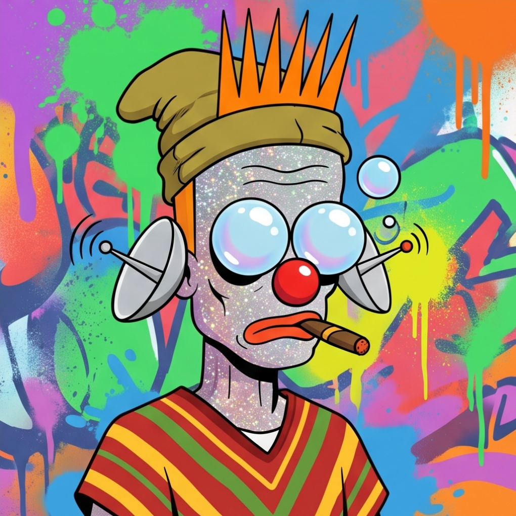 FreakHeadz #1402