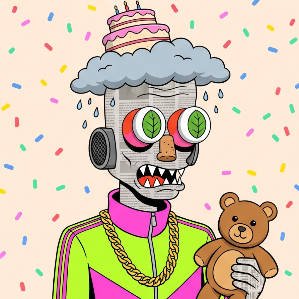 FreakHeadz #1417